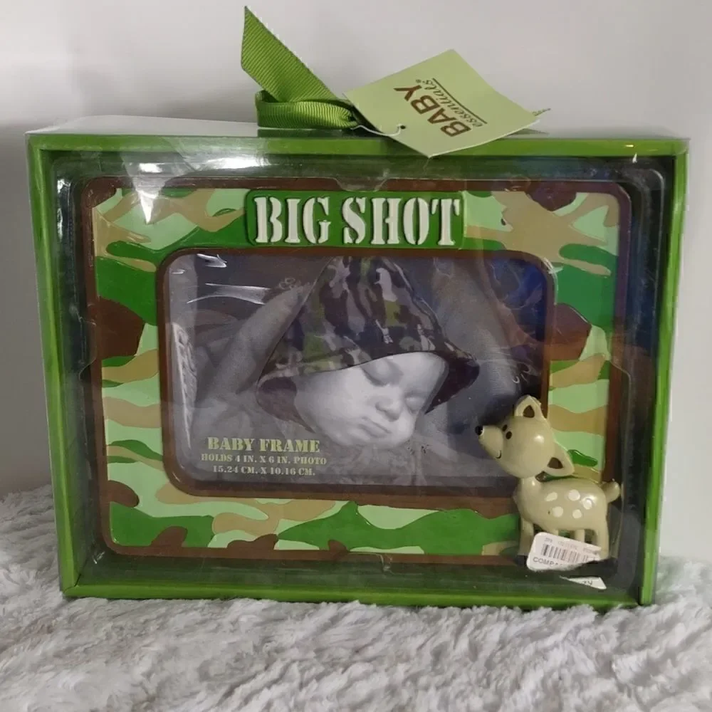 Big Shot Camo Frame